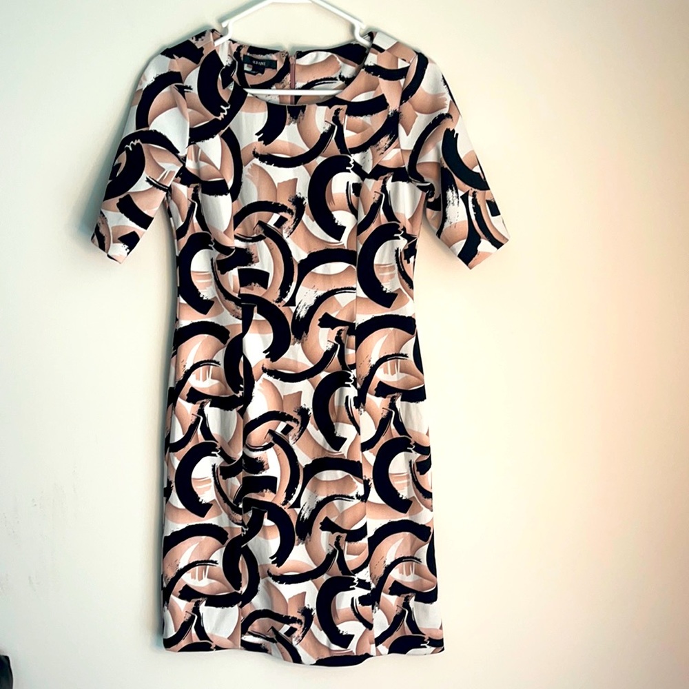 Chic office dress